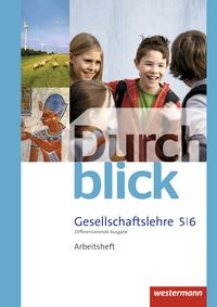 Produktbild: Durchblick Gesellschaftslehre - Differenzierende Ausgabe 2014