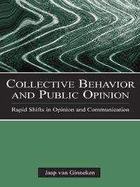 Produktbild: Collective Behavior and Public Opinion