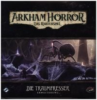 Bild vom Artikel Fantasy Flight Games - Arkham Horror: LCG - Die Traumfresser vom Autor Nate French