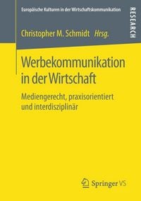 Produktbild: Werbekommunikation in der Wirtschaft