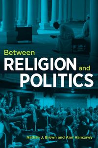 Produktbild: Between Religion & Politics