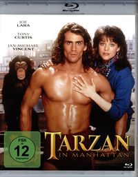 Produktbild: Tarzan in Manhattan - Cover A