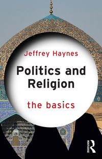 Produktbild: Politics and Religion: The Basics