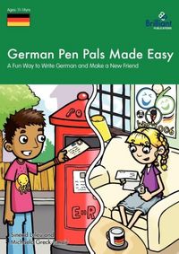 Produktbild: German Pen Pals Made Easy (11-