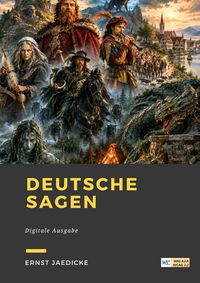 Produktbild: Deutsche sagen