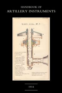 Produktbild: Handbook of Artillery Instruments 1914
