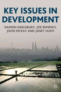 Produktbild: Key Issues in Development