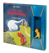 Bild vom Artikel Der kleine Drache Kokosnuss im Spukschloss, m. 3D-Figur 'Matilda' vom Autor Ingo Siegner