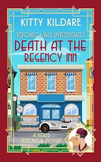 Produktbild: Death at the Regency Inn