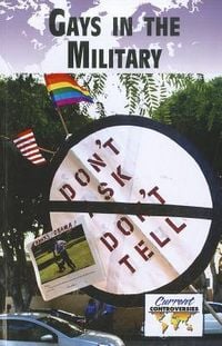 Produktbild: Gays in the Military