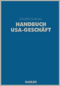 Produktbild: Handbuch USA-Gesch&auml;ft