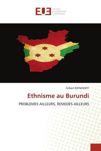Produktbild: Ethnisme au Burundi