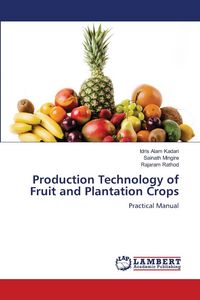 Produktbild: Production Technology of Fruit and Plantation Crops