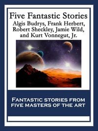 Produktbild: Five Fantastic Stories