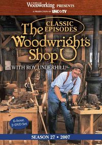 Produktbild: Underhill, R: Classic Woodwright's Shop