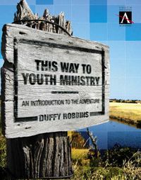 Produktbild: Robbins, D: This Way to Youth Ministry
