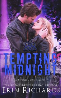 Produktbild: Tempting Midnight (Psychic Justice, #5)