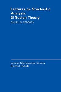 Produktbild: Lectures on Stochastic Analysis