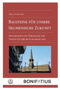 Produktbild: Bausteine f&uuml;r unsere &ouml;kumenische Zukunft