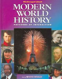 Produktbild: Mcdougal Littell World Hist Pa