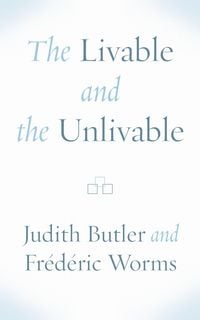 Produktbild: The Livable and the Unlivable