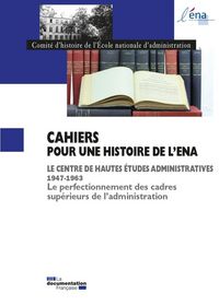 Produktbild: Le Chea Et Le Perfectionnement des Cadres Superieurs De L