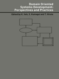 Produktbild: Domain Oriented Systems Development