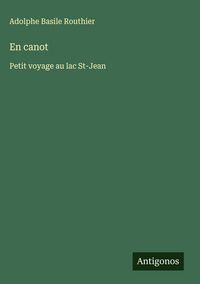 Produktbild: En canot