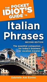Produktbild: Pckt Idiots Gt Italian Phrases