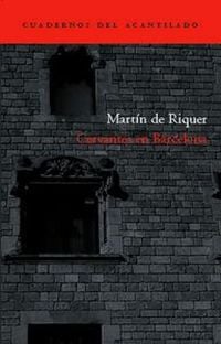 Produktbild: Cervantes en Barcelona