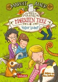 Produktbild: Die Schule der magischen Tiere Erstausstattung 2: Voller L&ouml;cher!