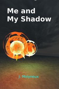 Produktbild: Me and My Shadow (Blank Magic, #7)