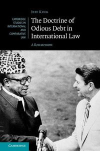 Produktbild: The Doctrine of Odious Debt in International Law