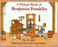 Produktbild: A Picture Book of Ben Franklin [With 4 Paperback Books]