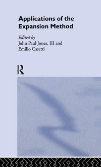 Produktbild: Applications of the Expansion Method