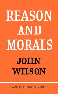 Produktbild: Reason and Morals