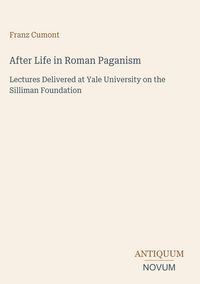 Produktbild: After Life in Roman Paganism