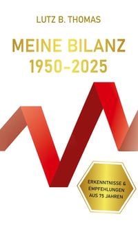 Produktbild: Meine Bilanz 1950-2025