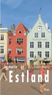 Produktbild: Lesereise Estland