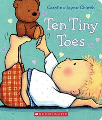 Produktbild: Ten Tiny Toes