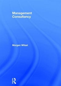Produktbild: Witzel, M: Management Consultancy