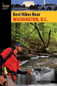 Produktbild: Best Hikes Near Washington Dc