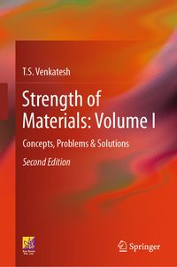 Produktbild: Strength of Materials: Volume I