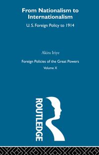 Produktbild: Nationalism to Internationalism