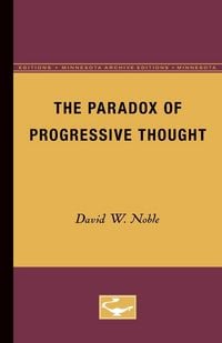 Produktbild: The Paradox of Progressive Thought