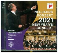 Bild vom Artikel Neujahrskonzert 2021 / New Year's Concert 2021 vom Autor Riccardo Muti