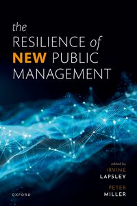 Produktbild: The Resilience of New Public Management