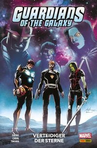 Produktbild: Guardians Of The Galaxy 4 - Verteidiger der Sterne