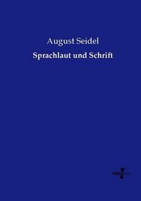 Produktbild: Sprachlaut und Schrift