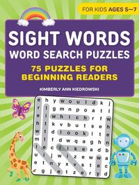 Produktbild: Sight Words Word Search Puzzles